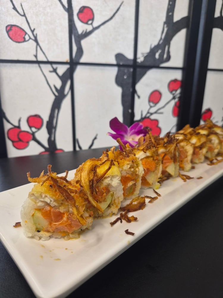 FR22-ALASKA ROLL