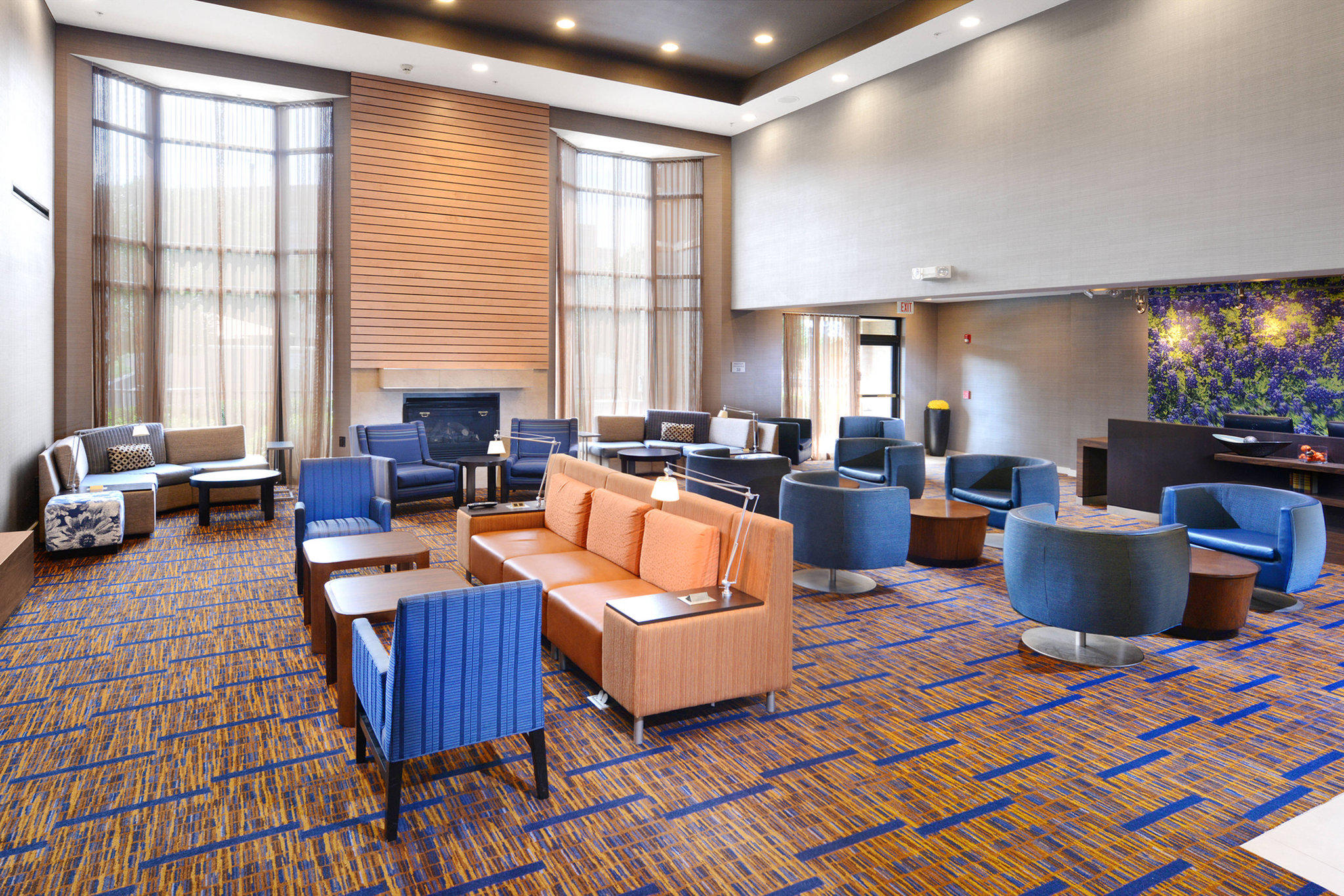 Courtyard by Marriott Dallas Richardson at Campbell Photo