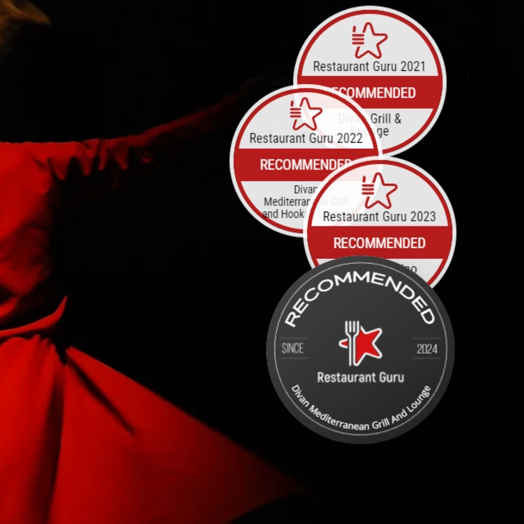 Divan Grill and Lounge Logo