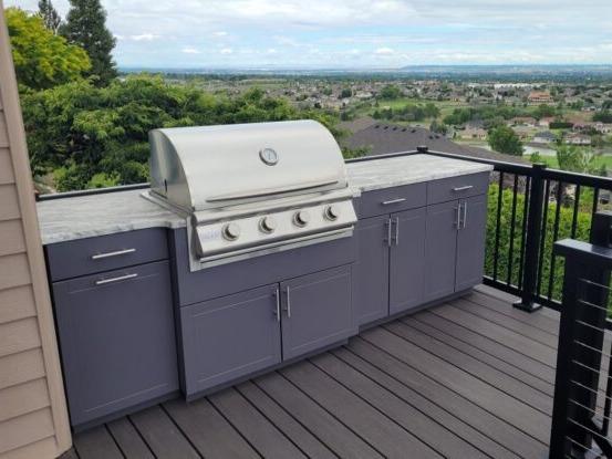 Werever Outdoor Cabinetry