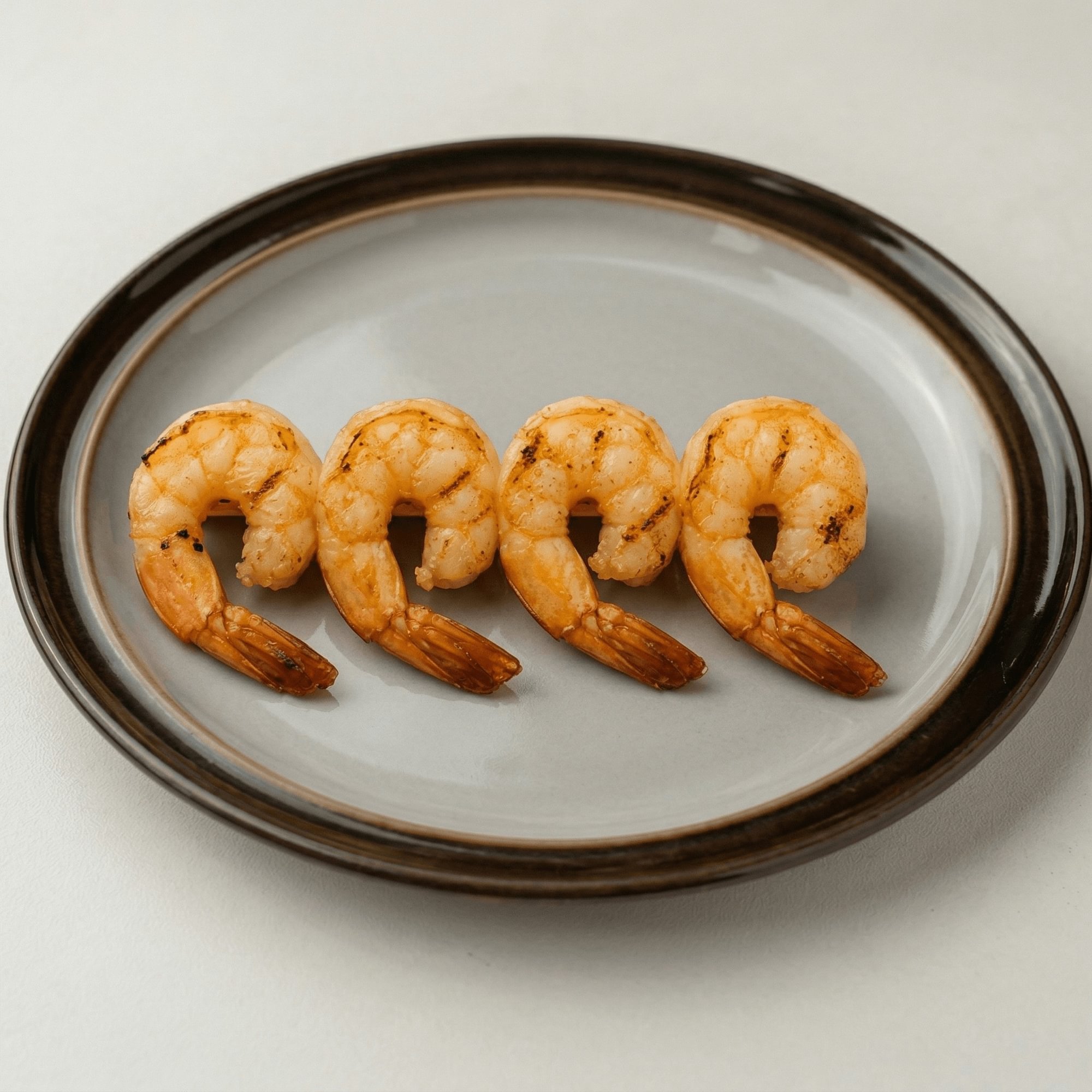 Grilled Shrimp 6 Pcs