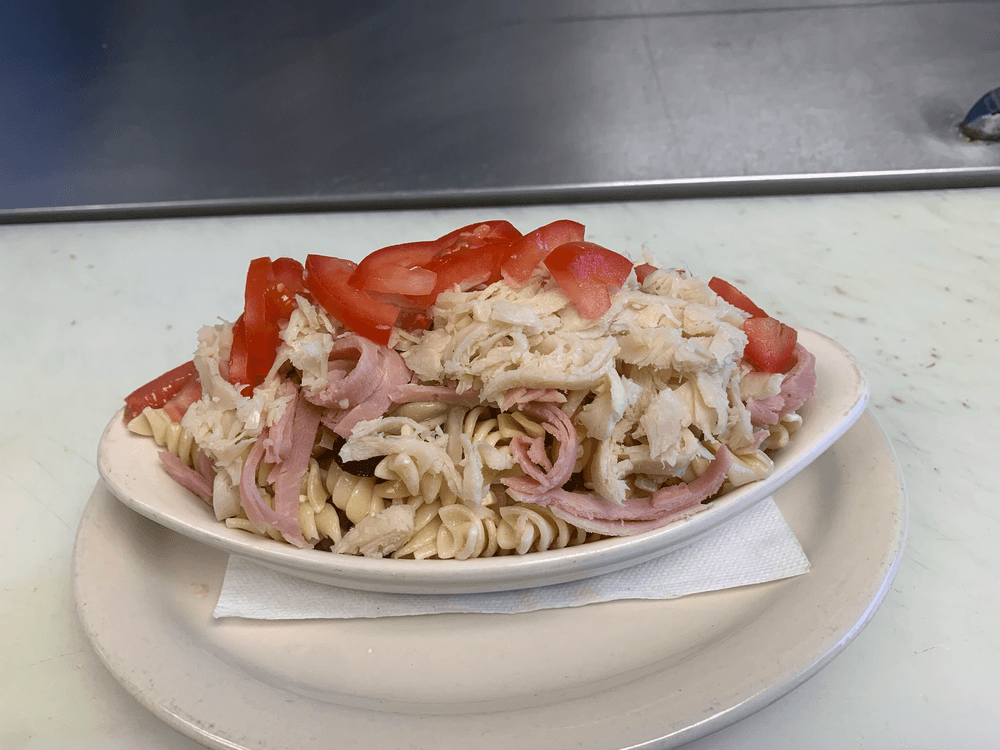 Deluxe Village Pasta Salad 