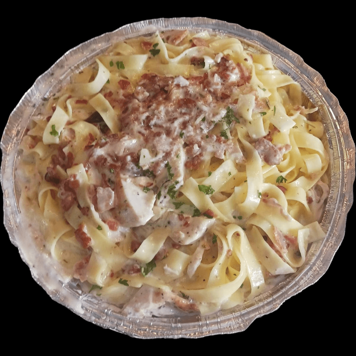 Spaghetti Carbonara