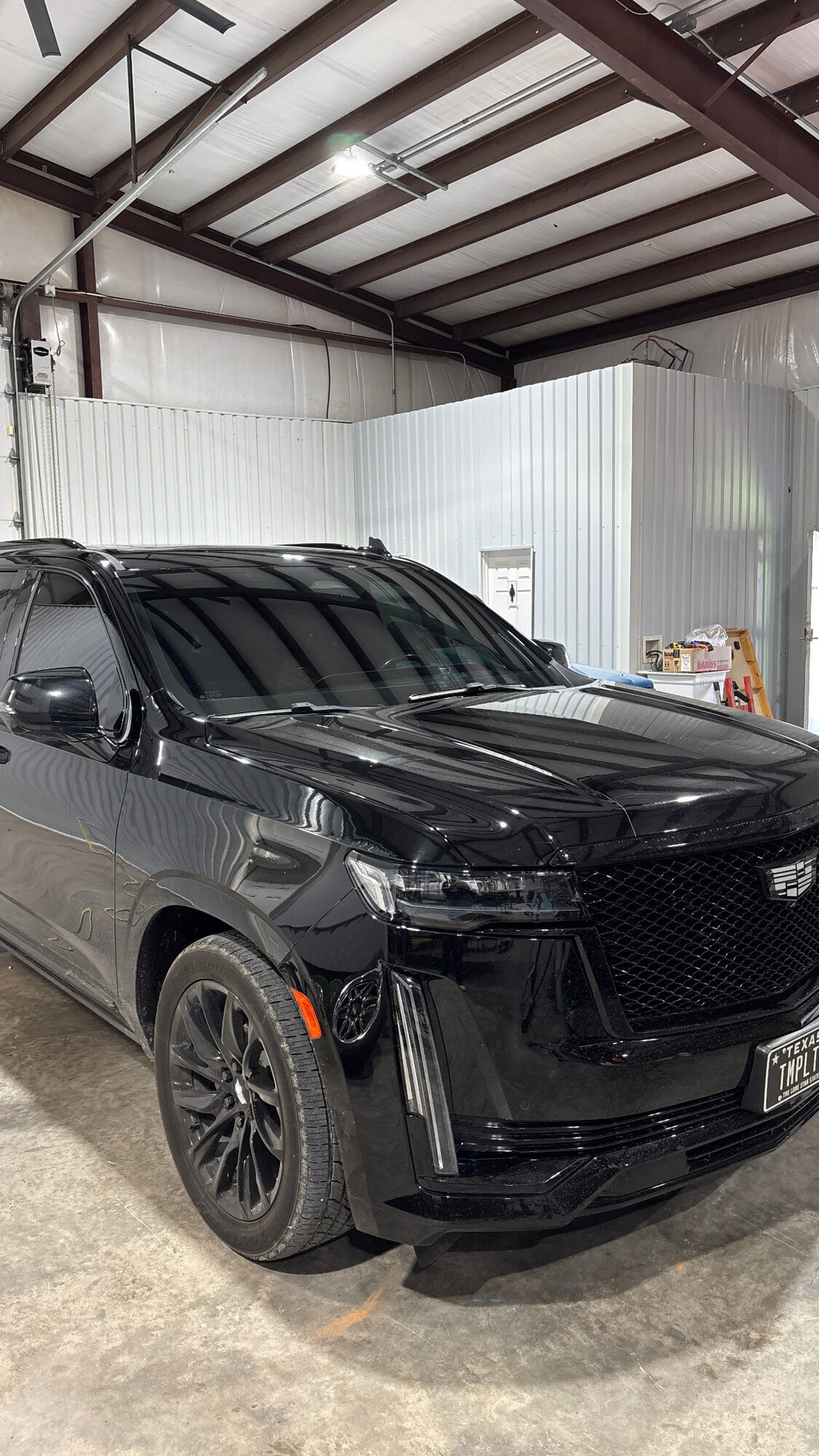 Ibarra Tint & Vinyl Image