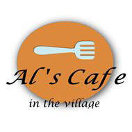 Al's Cafe In the Village Logo