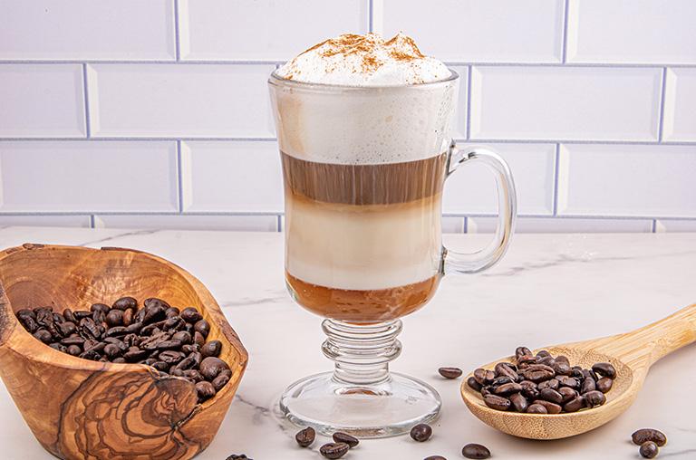 Caramel Marcchiatto