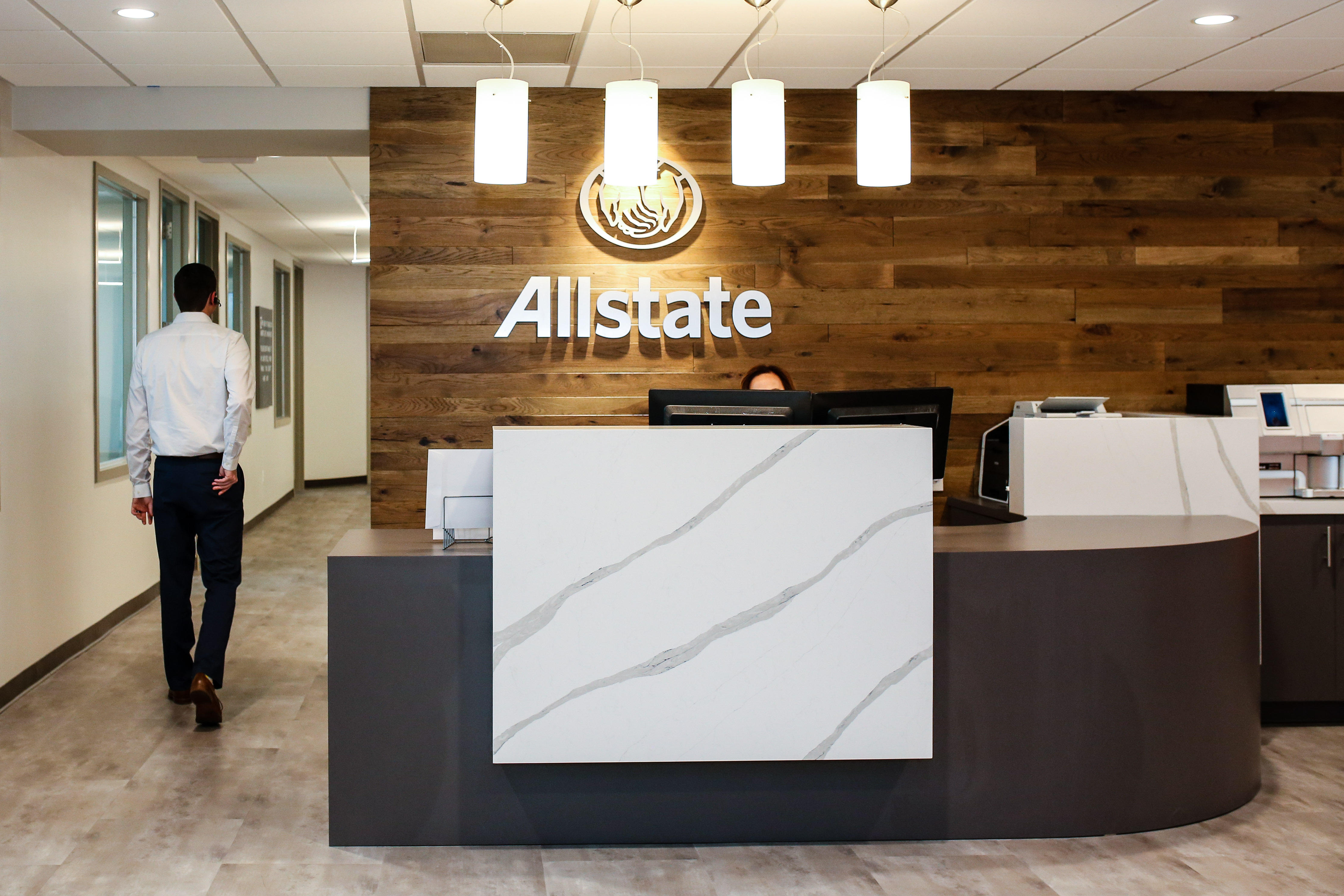 Brian Culbertson: Allstate Insurance Photo