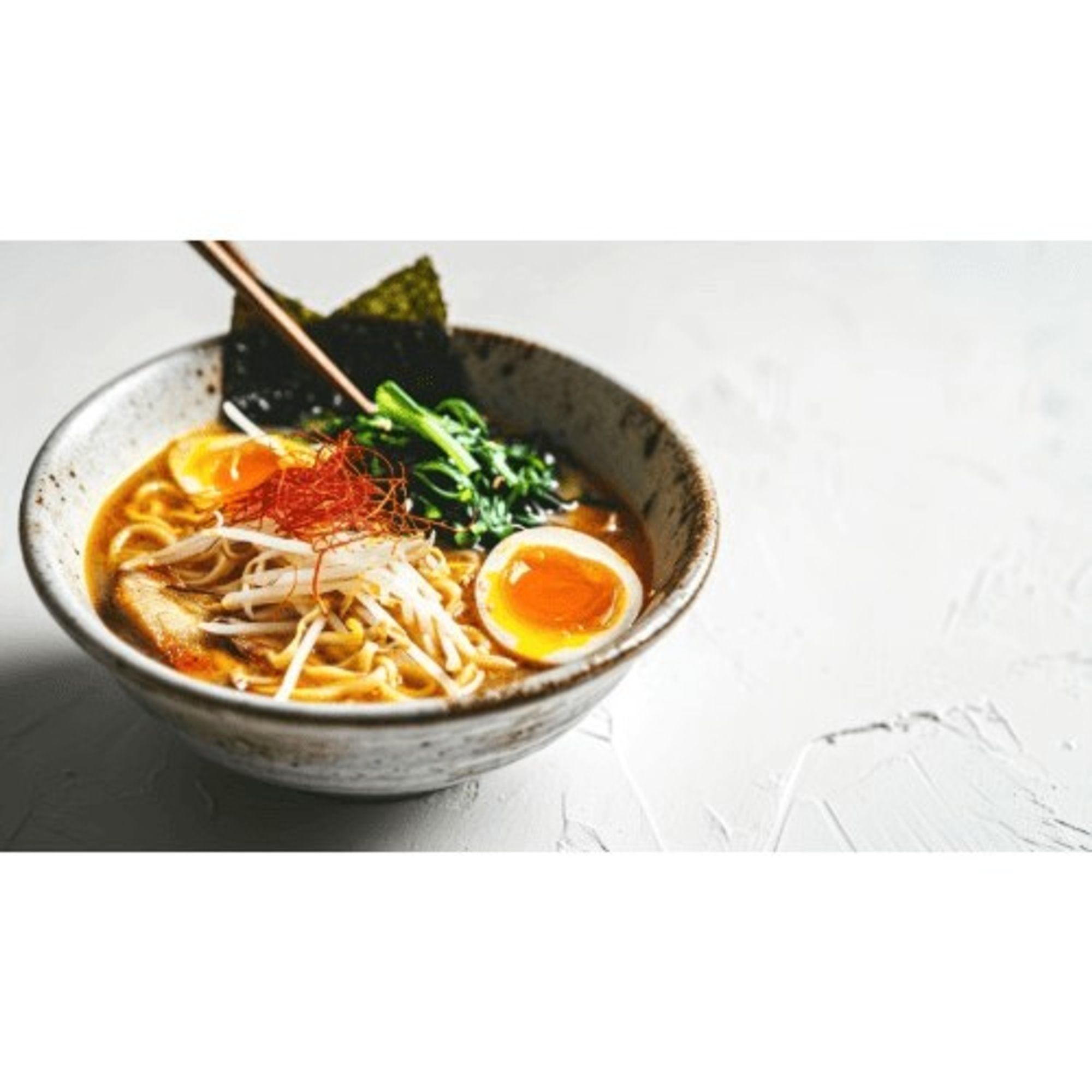 Vegetable Ramen
