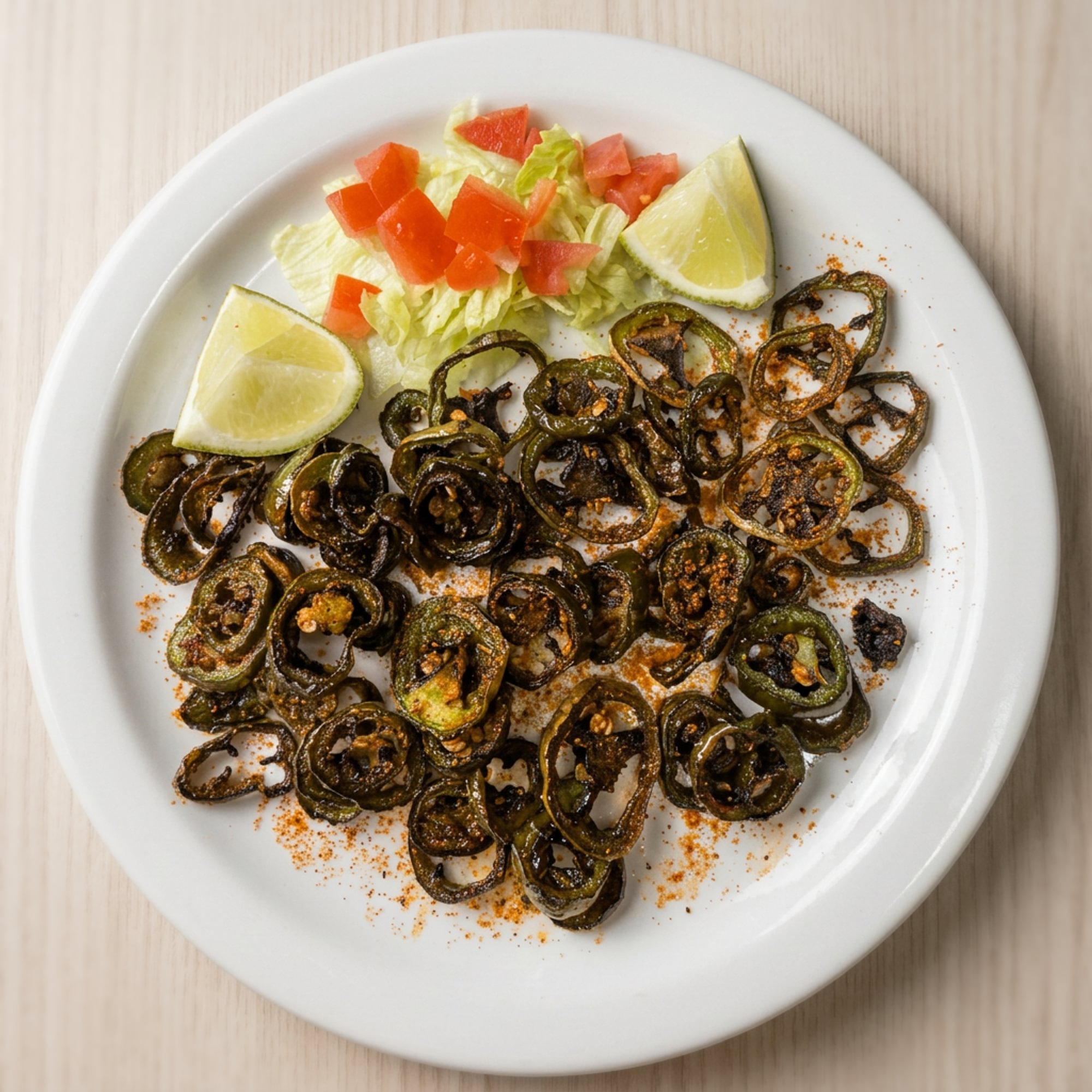 Chile Toreados