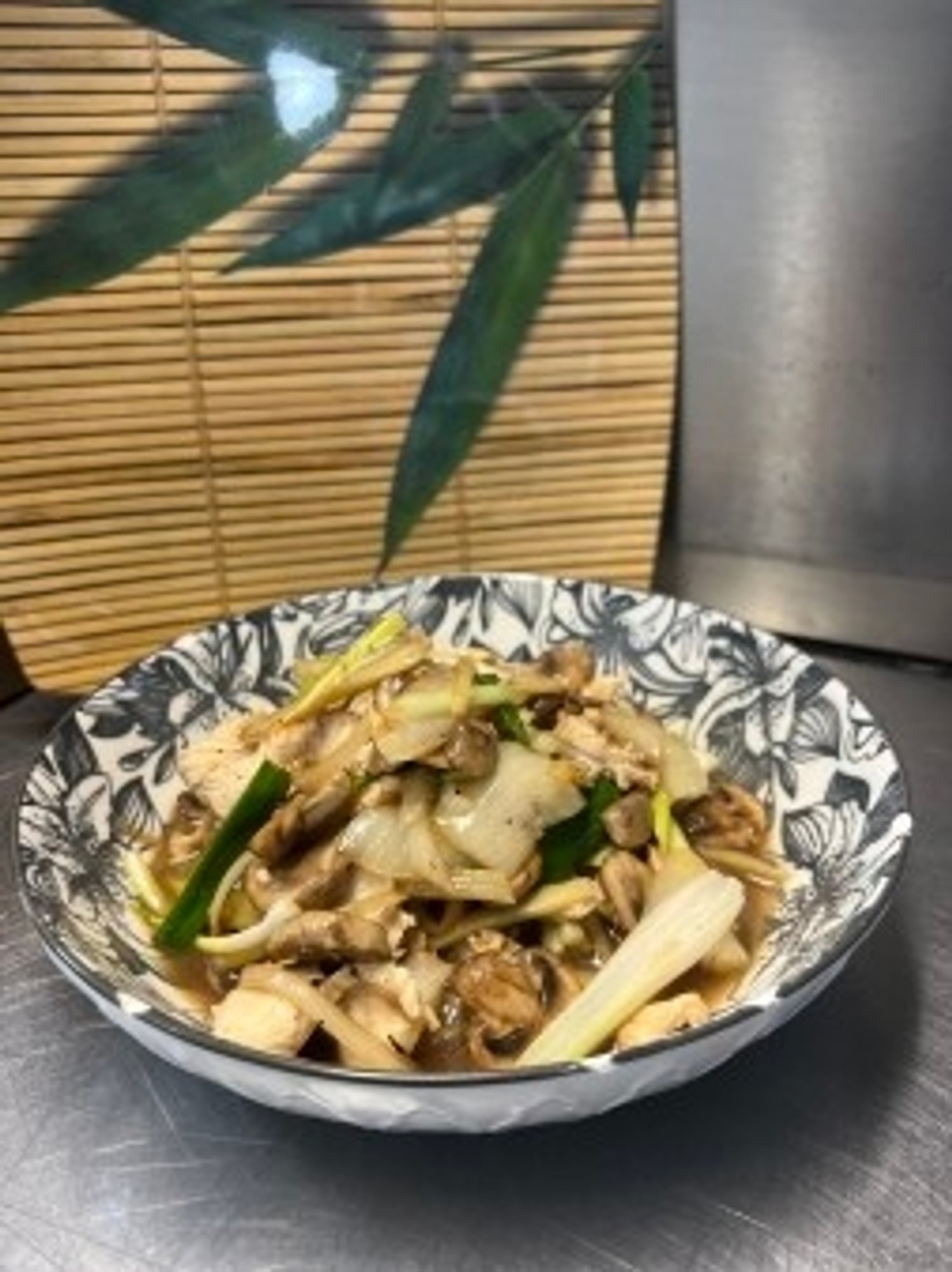Ginger Stir Fry