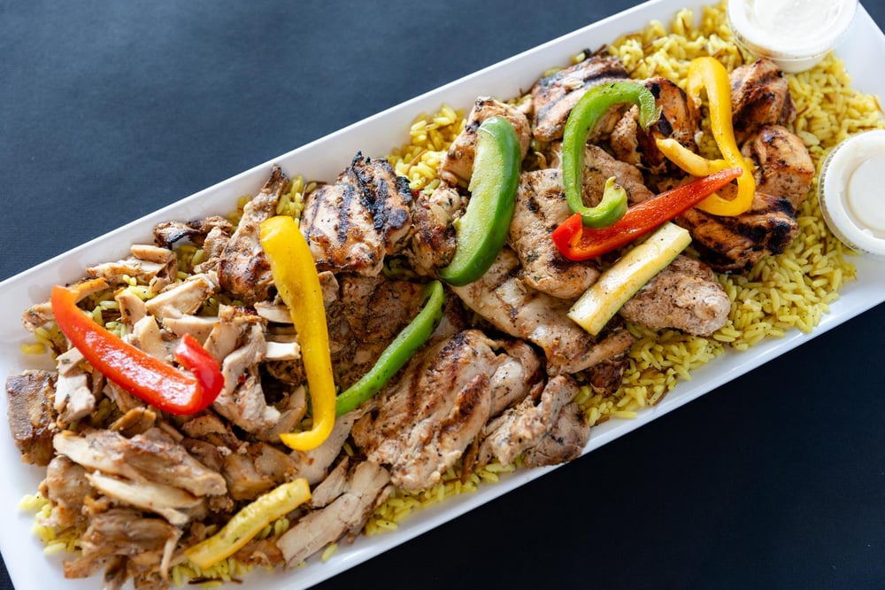 Chicken Lovers Platter