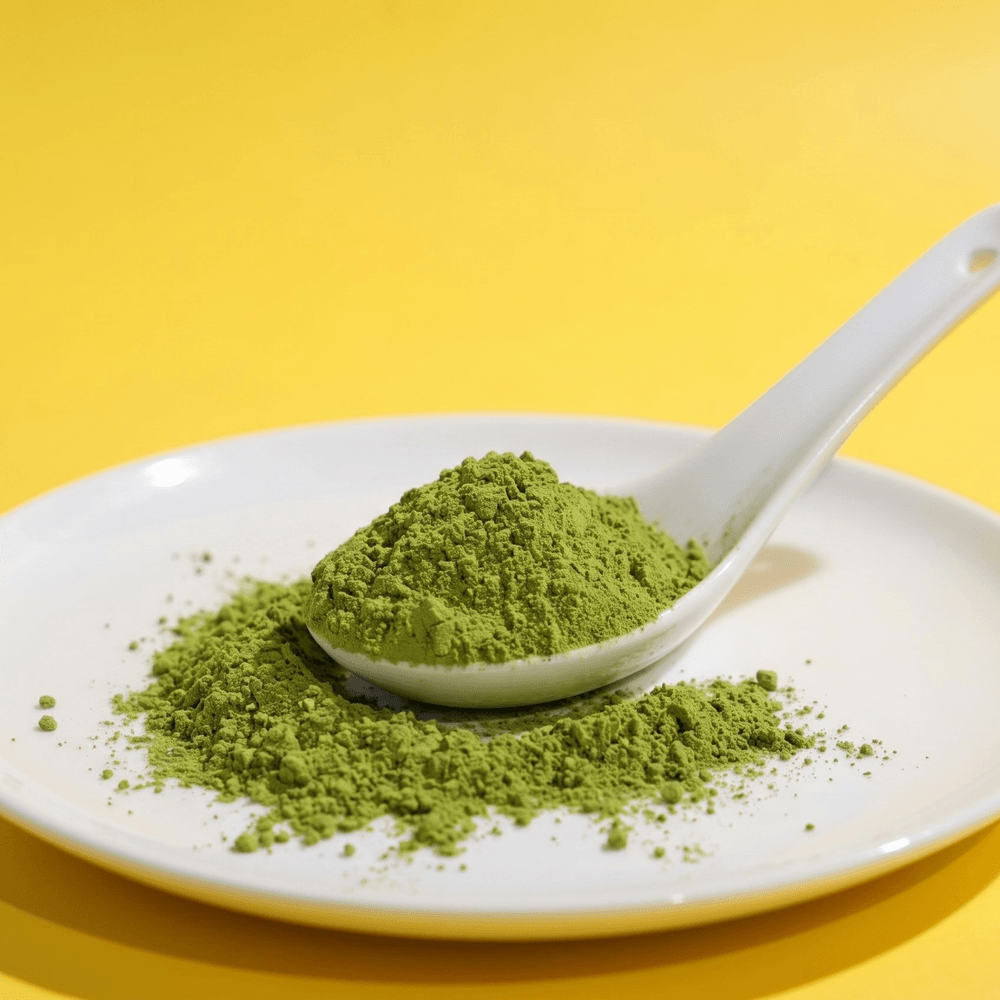 Matcha Bubble Tea