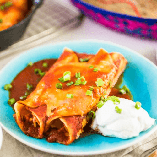 Enchiladas*
