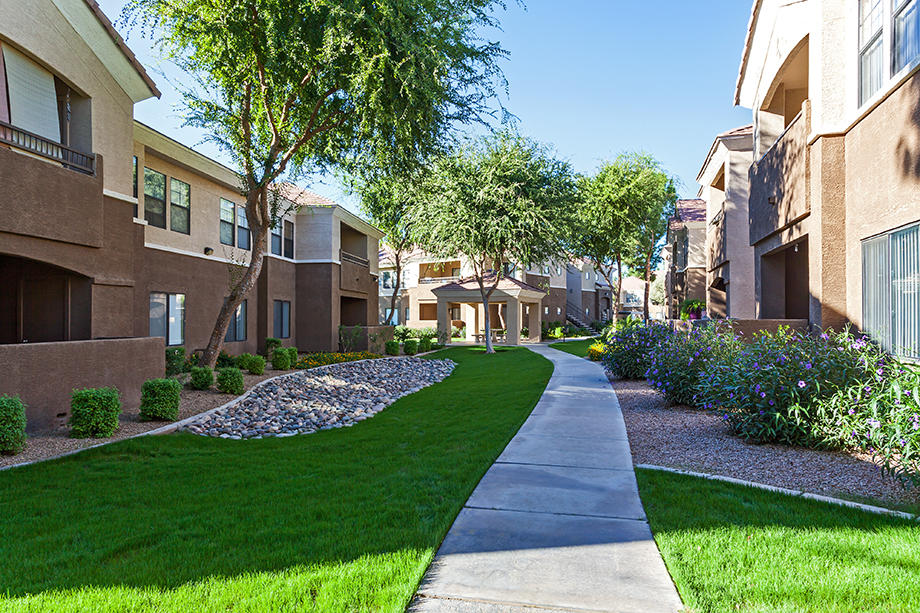 Camden Pecos Ranch Apartments Photo