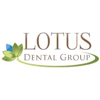 Lotus Dental Group - Family Dental Care Logo