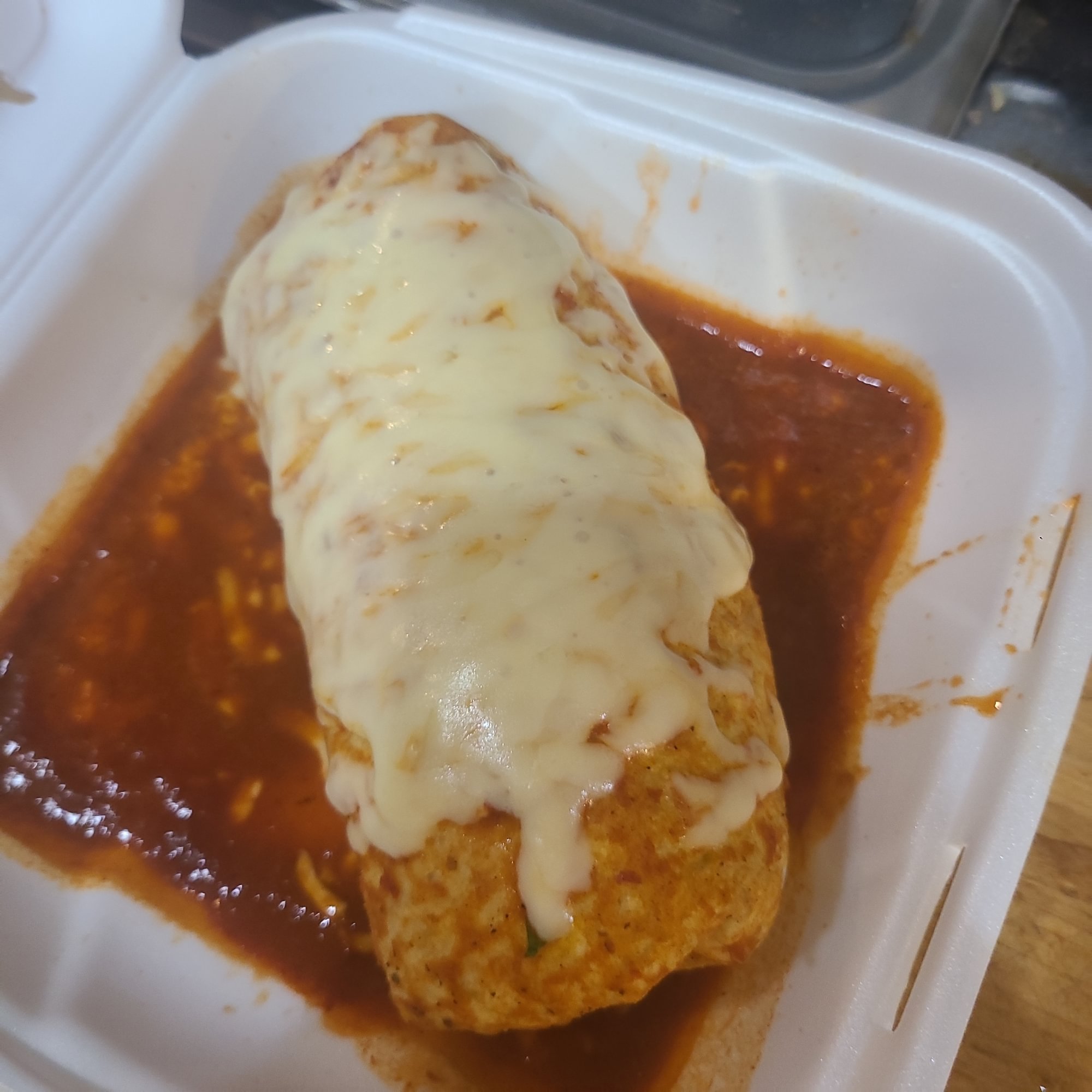 Birria Burrito