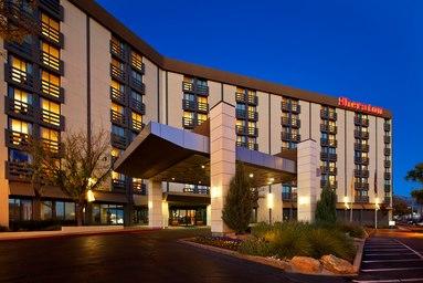 Images Sheraton Albuquerque Uptown