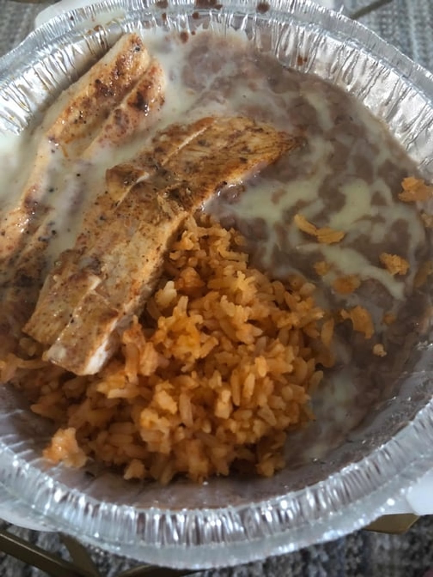 Mexican Chicken