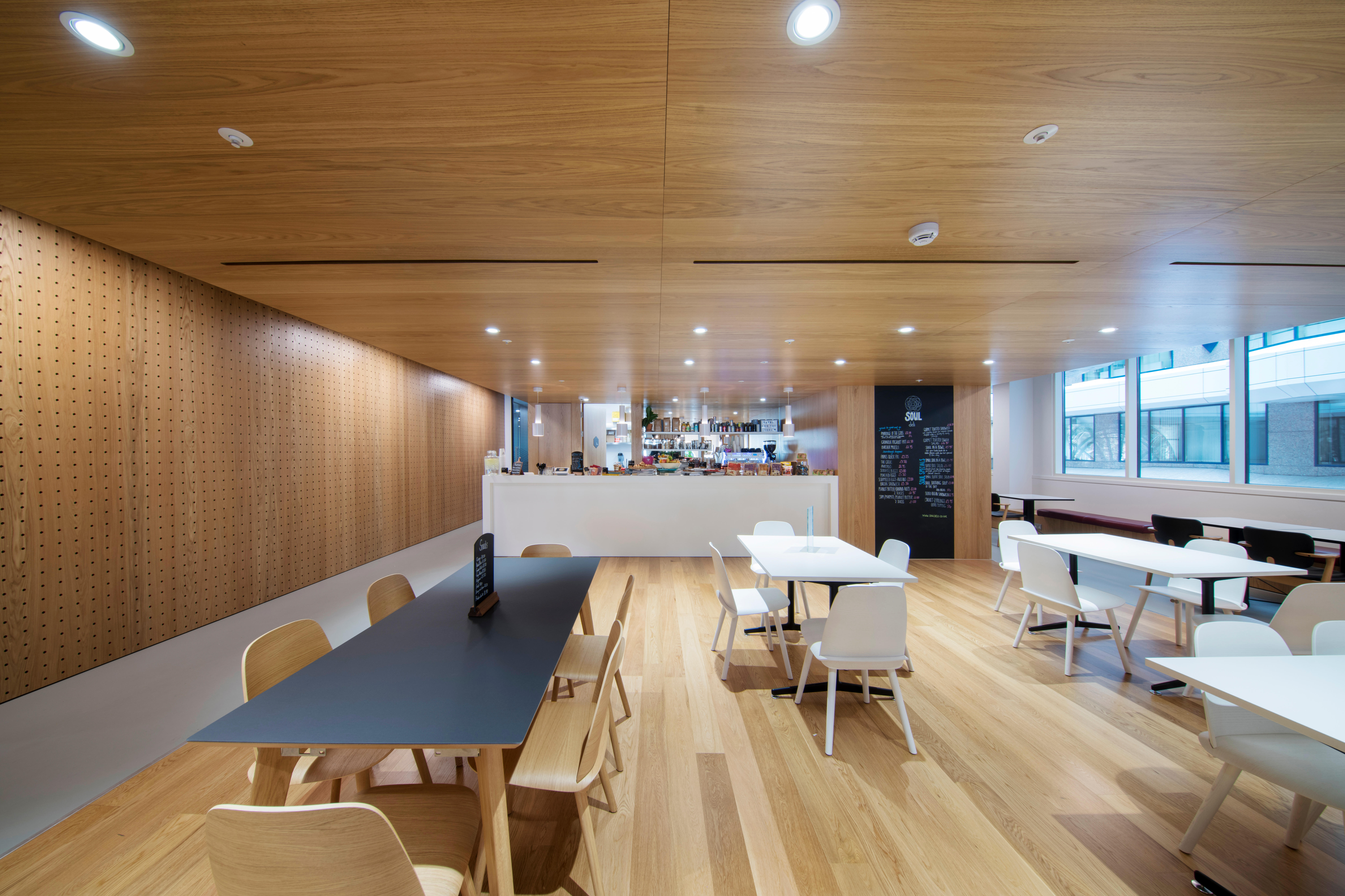 Images Spaces - Birmingham, Lewis Building