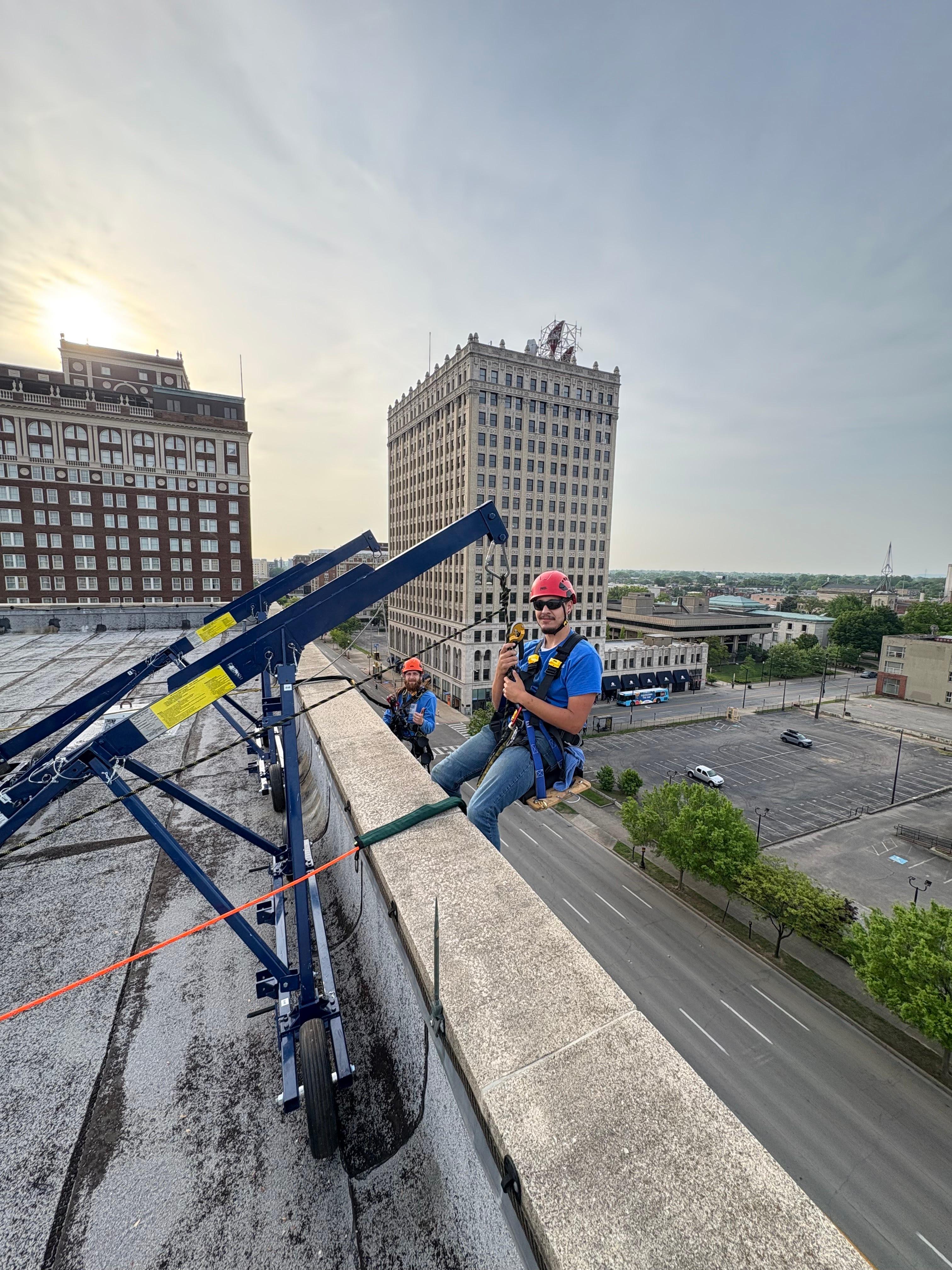 Squeegee Squad of Louisville-Frankfort, KY