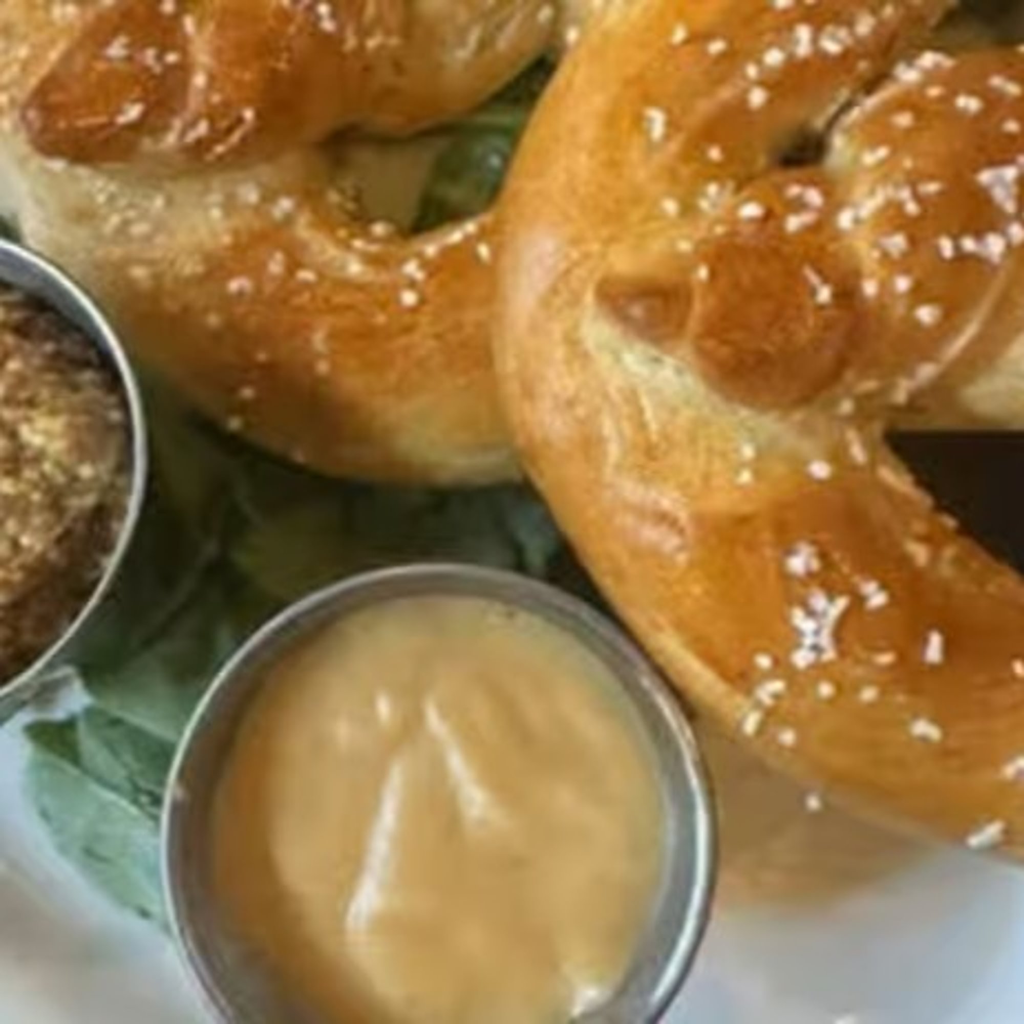 House-Made Soft Pretzel