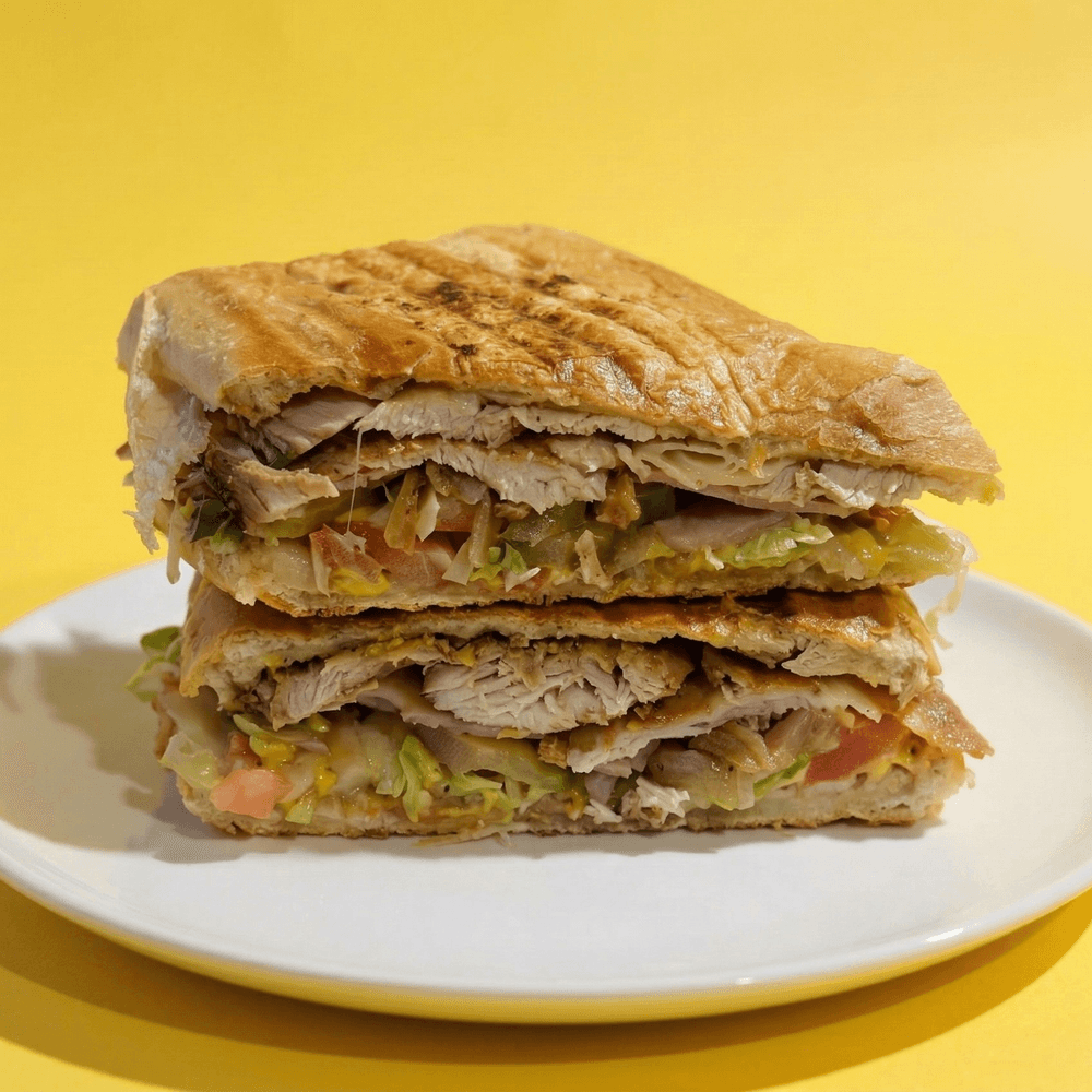 Grilled Chicken Sandwich