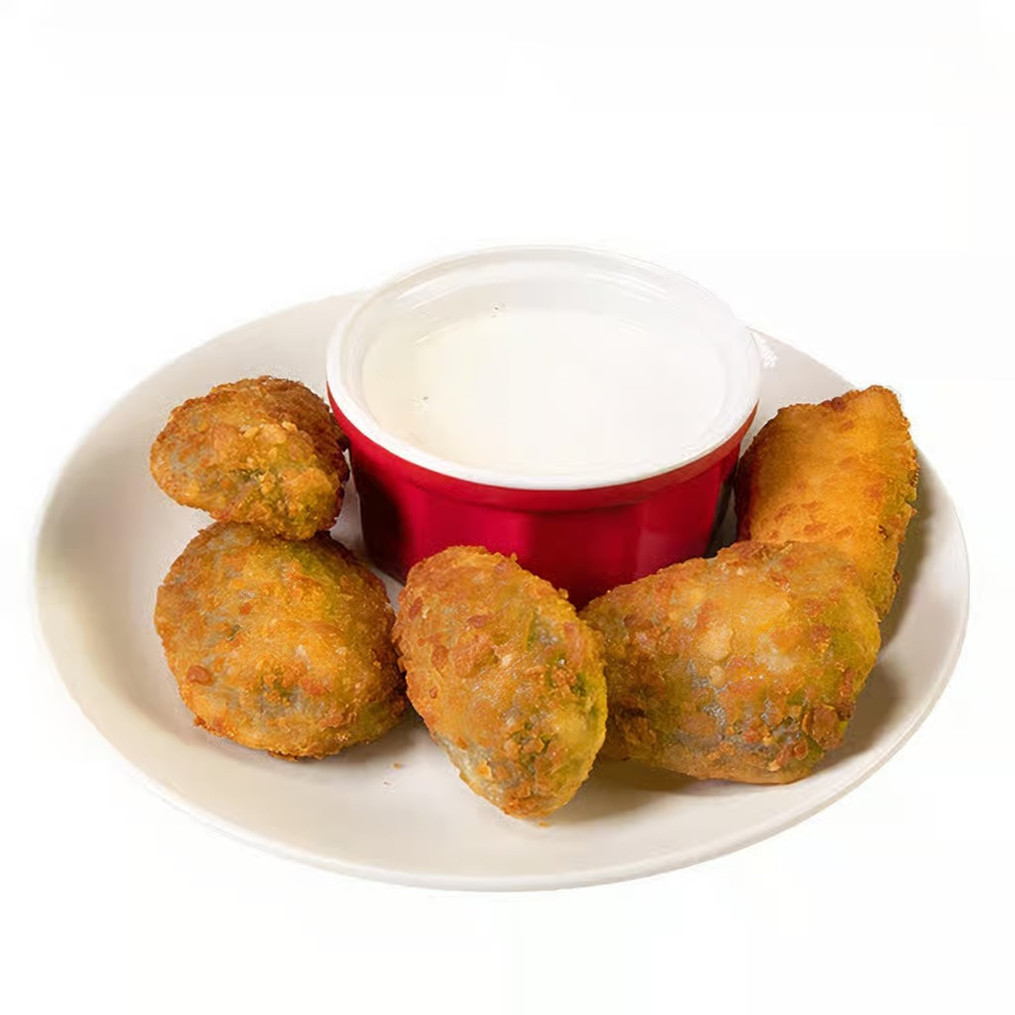 Slimer's Jalapeño Poppers