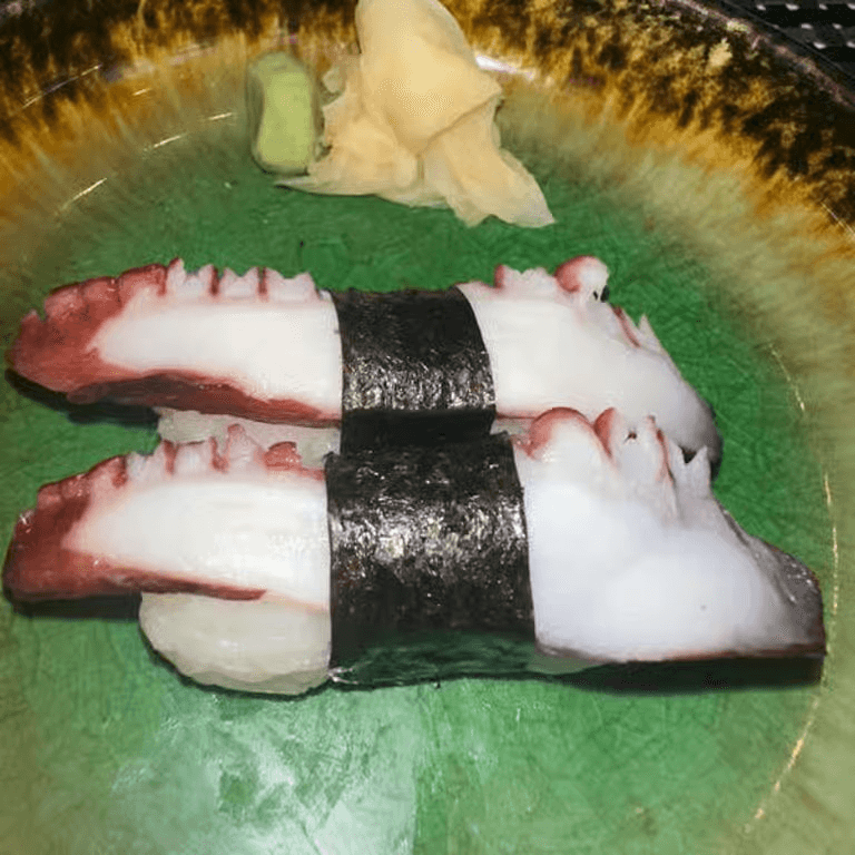 Octopus - Tako