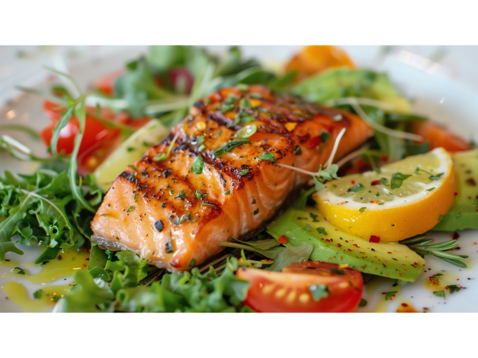 Tandoori Salmon Tikka