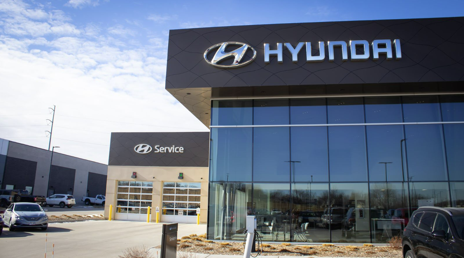 Woodhouse Place Hyundai Image