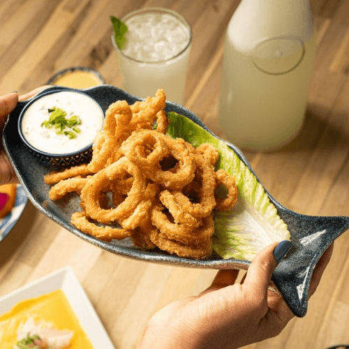 Chicharon de Calamar