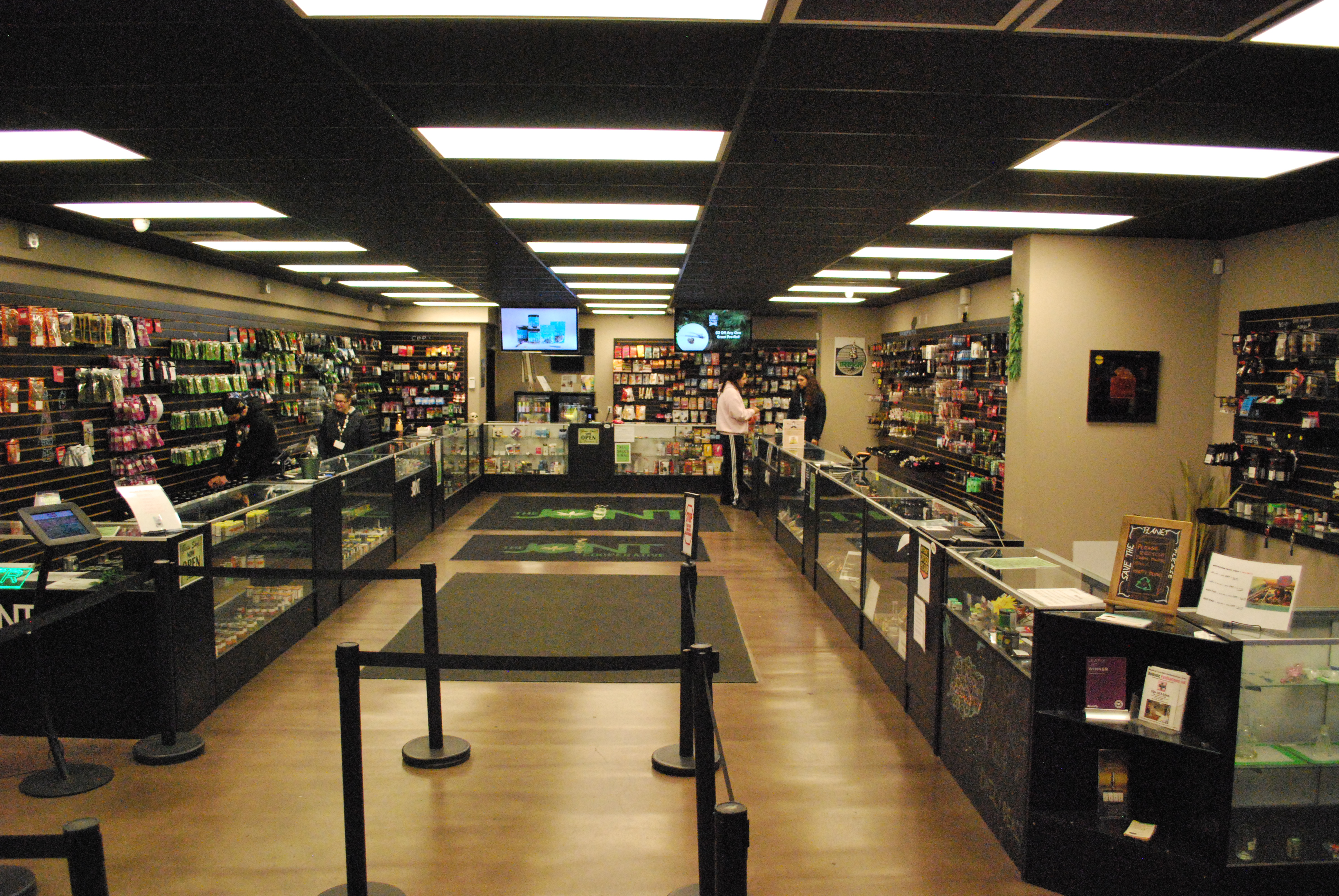 The Joint Recreational Marijuana Dispensary - SeaTac Photo