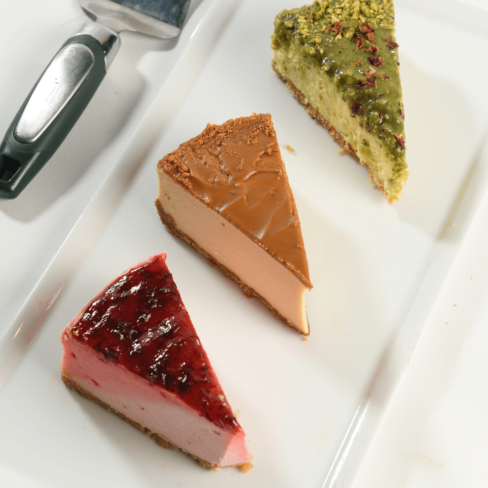 Cheesecake