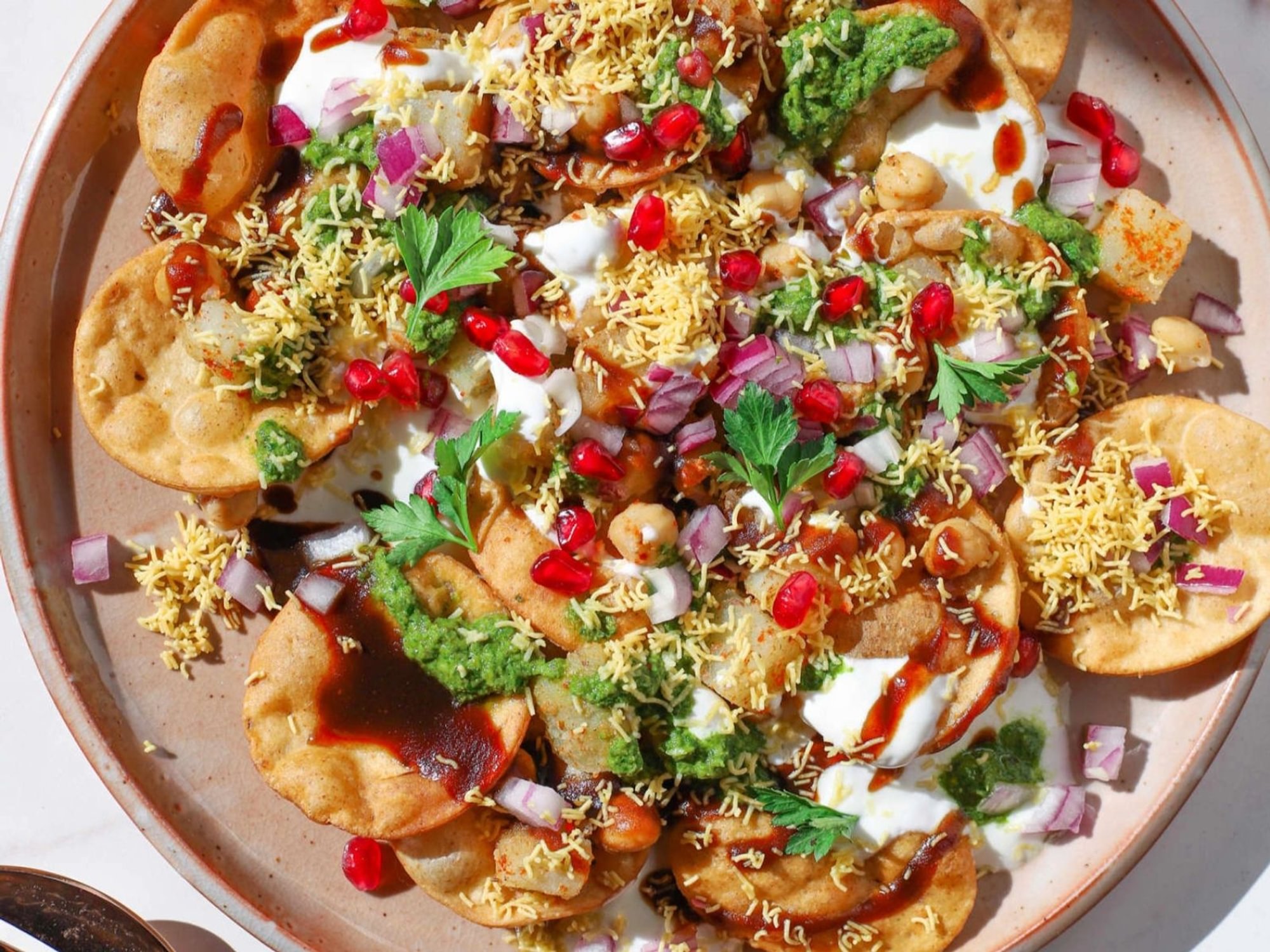 Chaat Papri