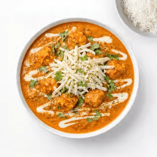 Paneer Tikka Masala