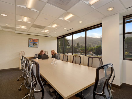 Regus - California, Sausalito - Harbor Drive Executive Park Photo