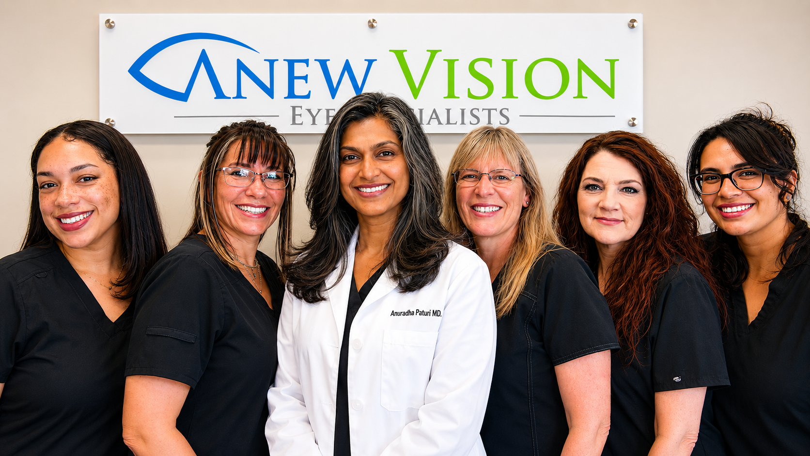Anew Vision Eye Specialists, Ophthalmology Clinic in Glendale, AZ