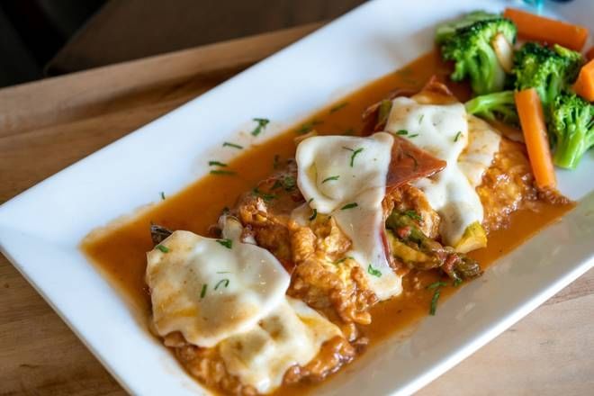 Chicken Rollatini