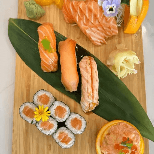 Salmon Lover