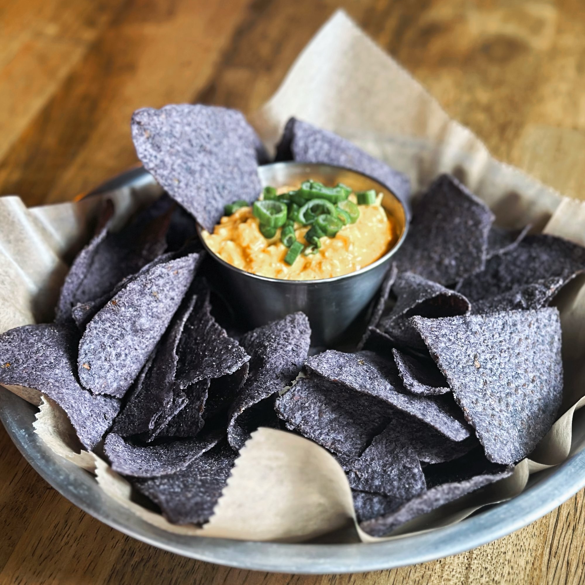 Buffalo Chicken Dip