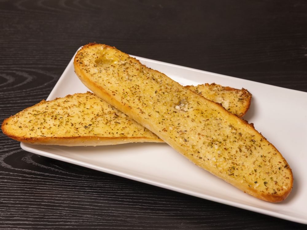 Garlic Bread (2 Pc)
