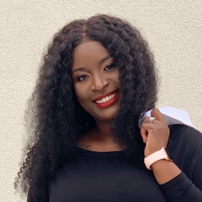 MONIQUE WILLIAMS Logo