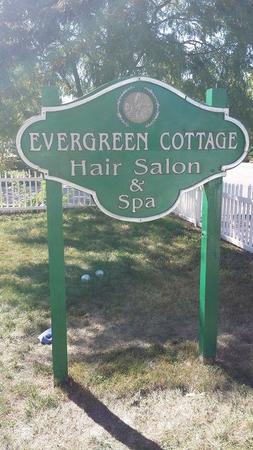 Images Evergreen Cottage Spa And Hair Salon