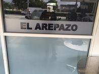El Arepazo trust us for the job.. El Arepazo trust us for the job..