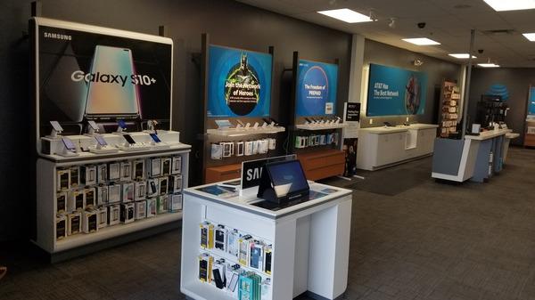 AT&T Store Photo