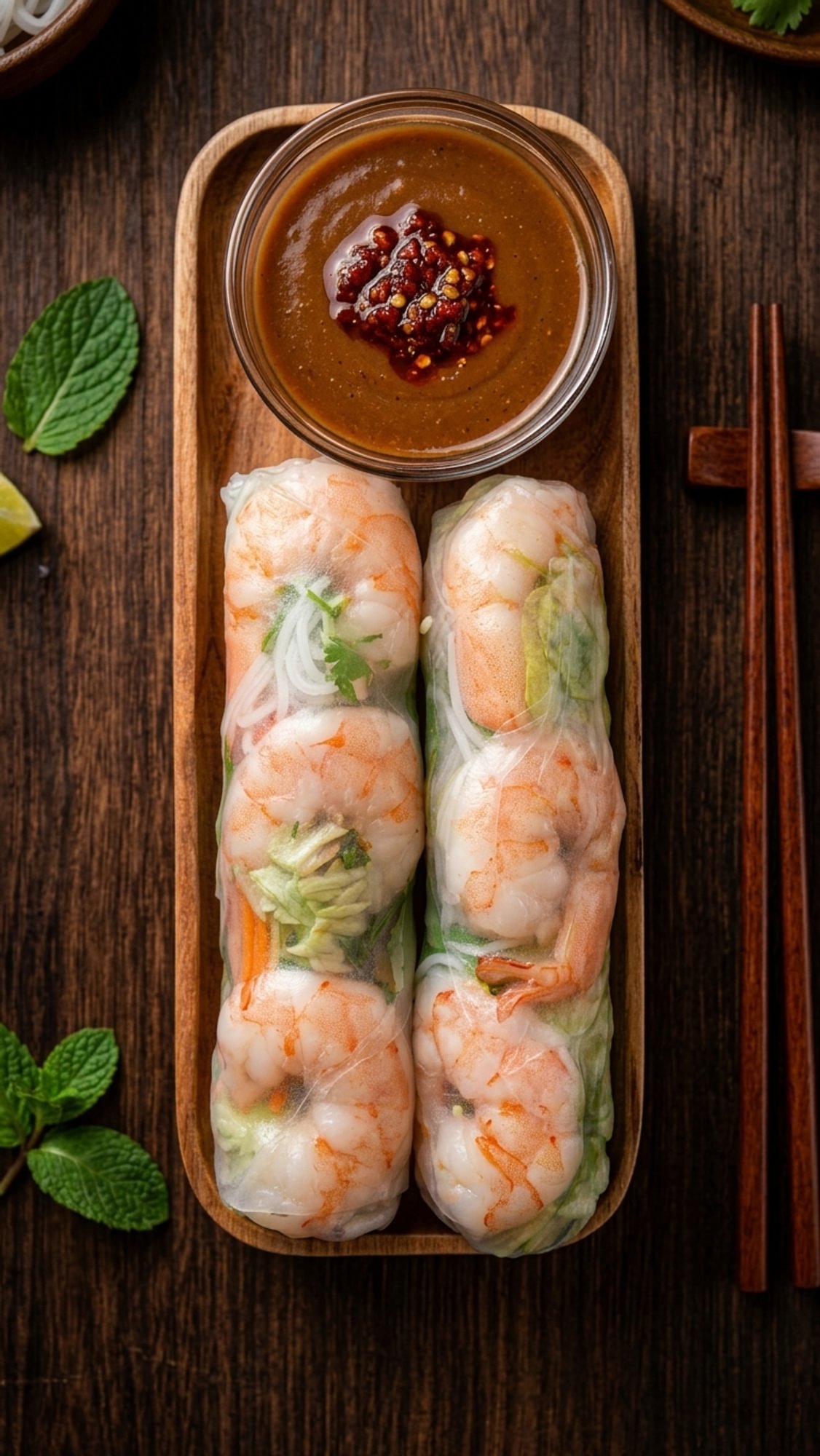 Summer Rolls