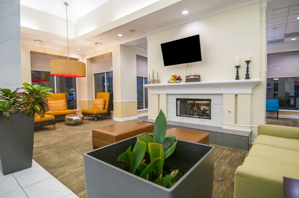 Hilton Garden Inn Jackson Pearl Image