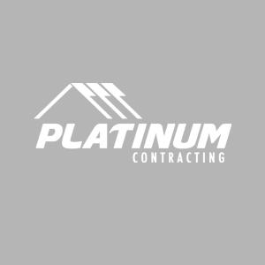 Platinum Contracting LLC Logo
