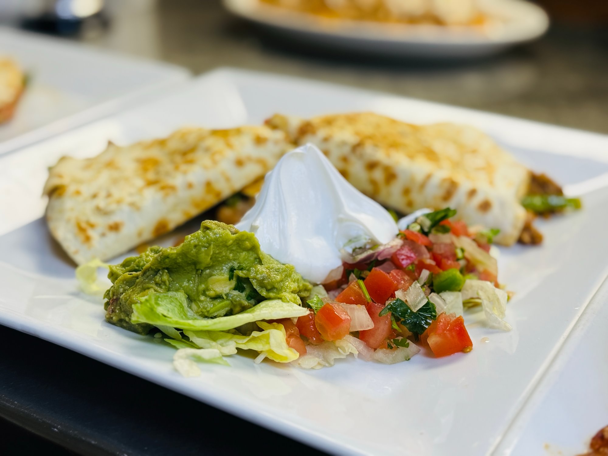 Fajita Quesadilla