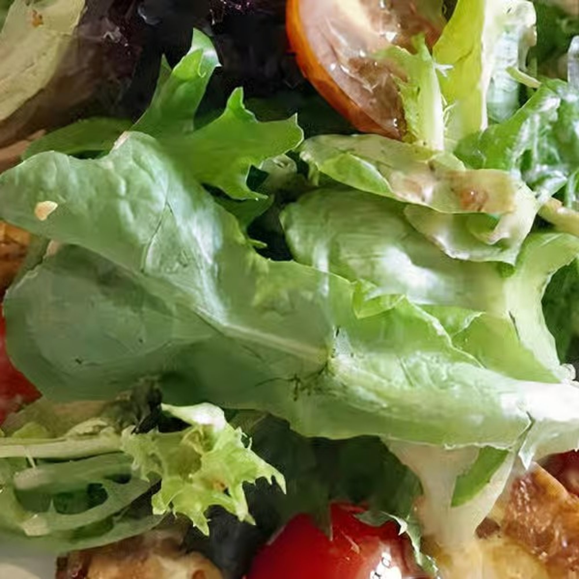 Y7. *Thai Salad